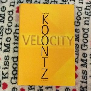 Koontz book